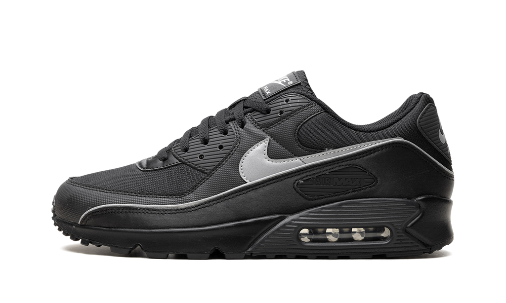 Nike Air Max 90 Premium Black Reflective HV4517 002
