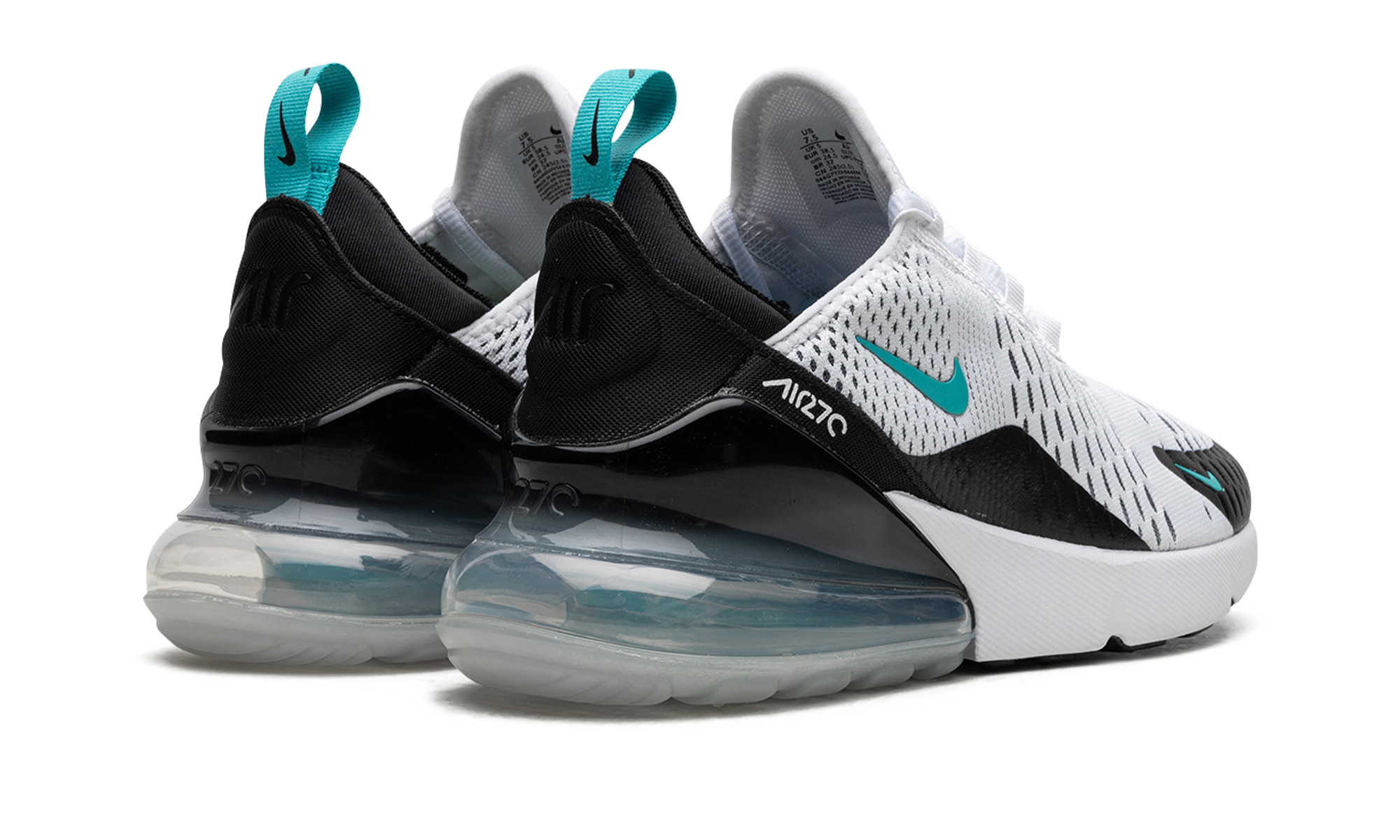 Nike AIR MAX 270 WMNS Dusty Cactus AH6789 115