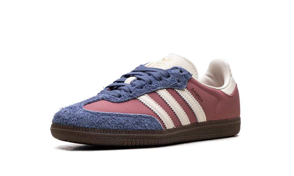 Adidas Samba OG WMNS Preloved Crimson Ink IG1969