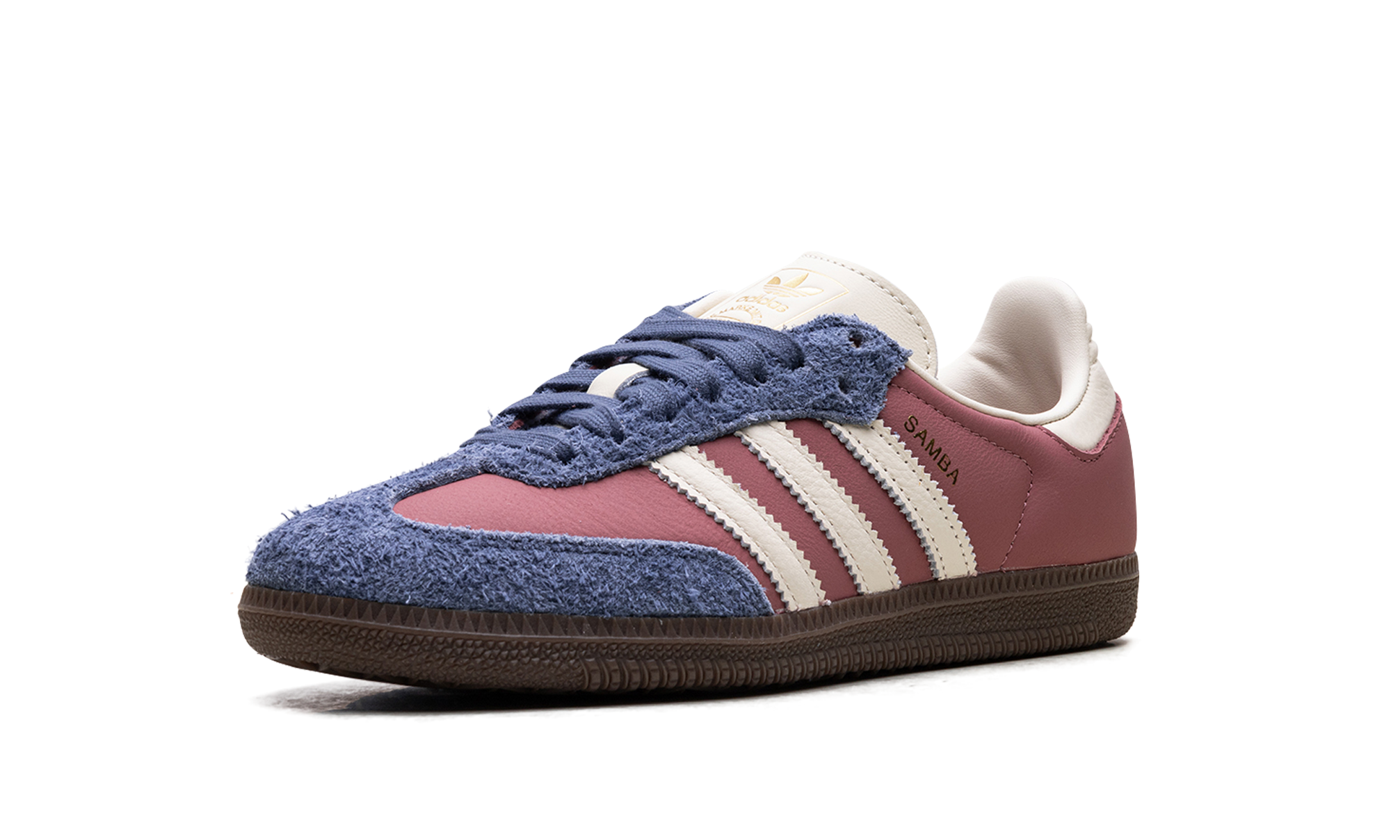 Adidas Samba OG WMNS Preloved Crimson Ink IG1969