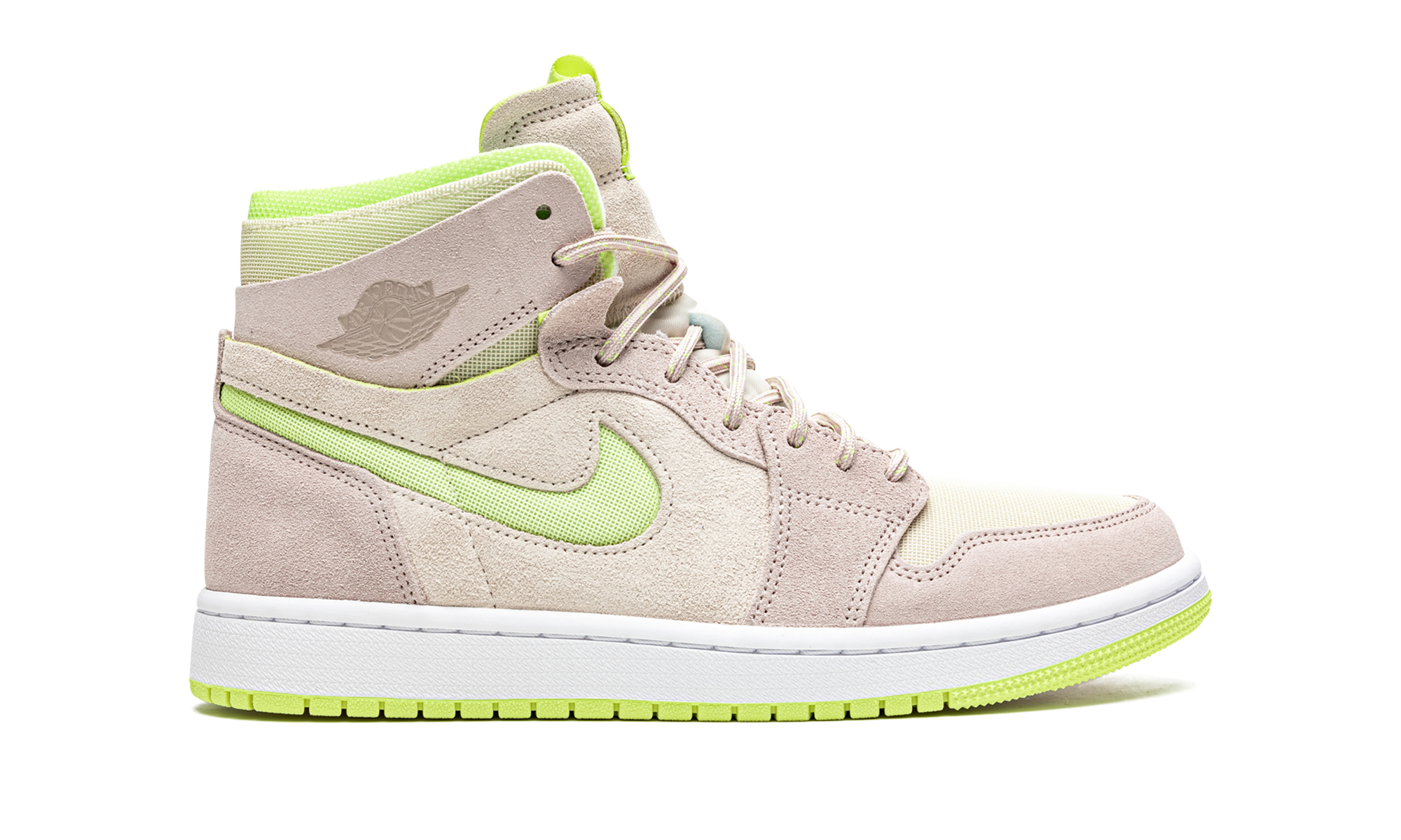 AIR JORDAN 1 ZOOM AIR CMFT WMNS Lemon Twist CT0979 200