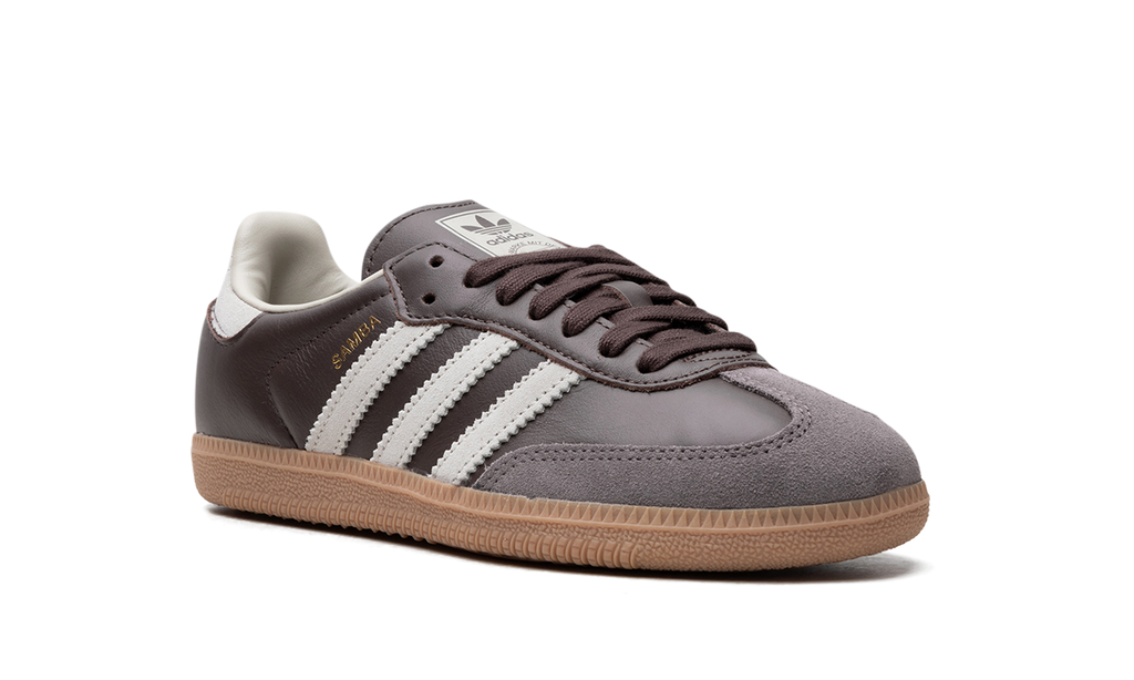 Adidas Samba OG Brown Putty Grey ID1481