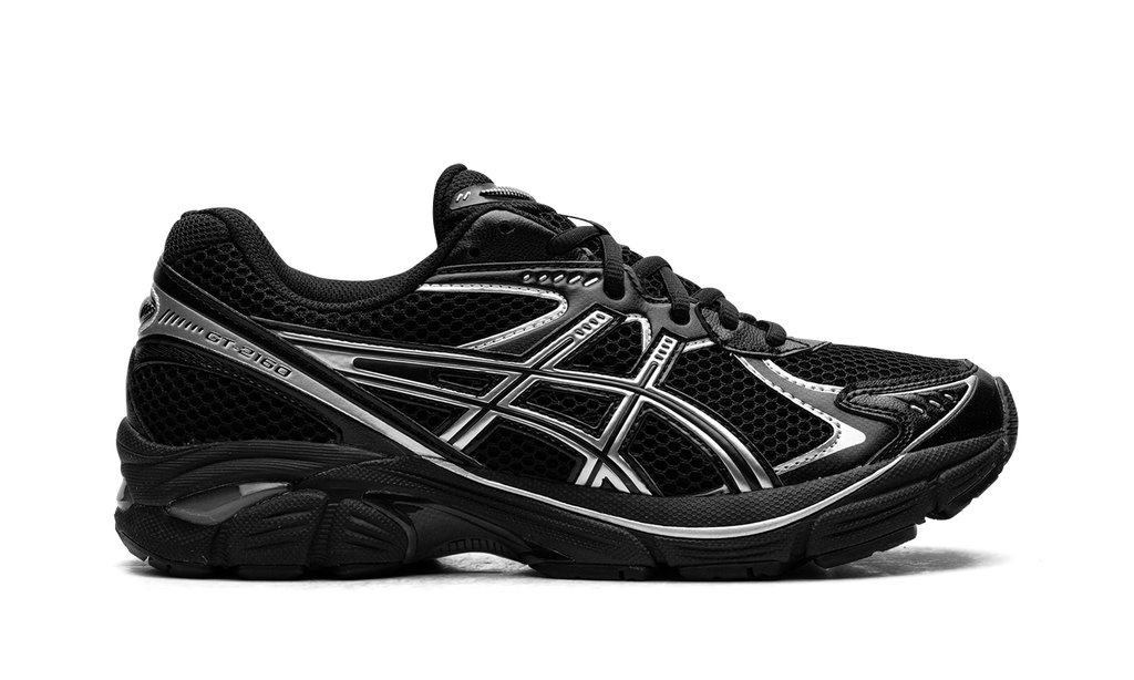 Asics GT-2160 Black Pure Silver 1203A275 001