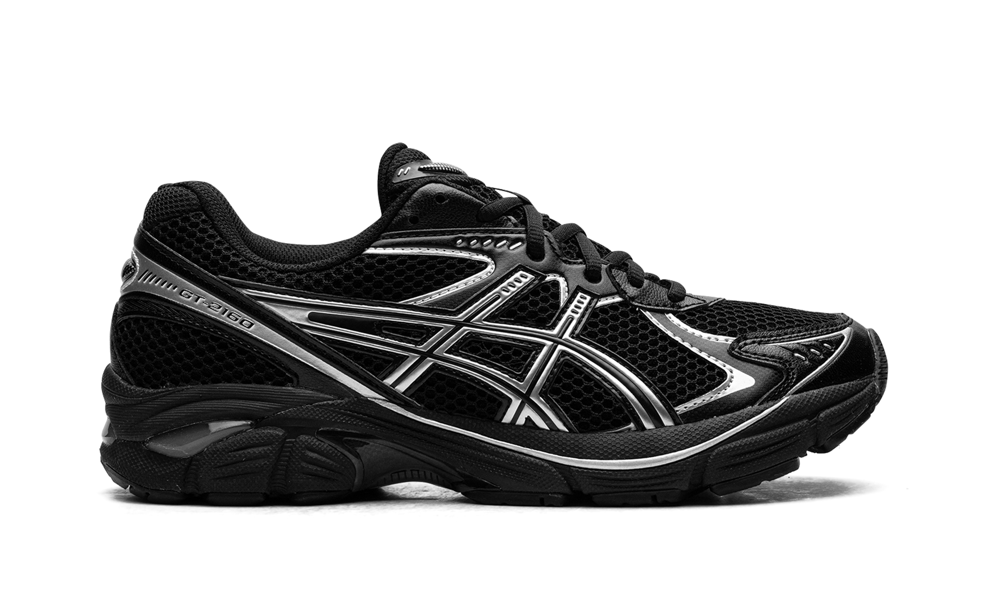 Asics GT-2160 Black Pure Silver 1203A275 001