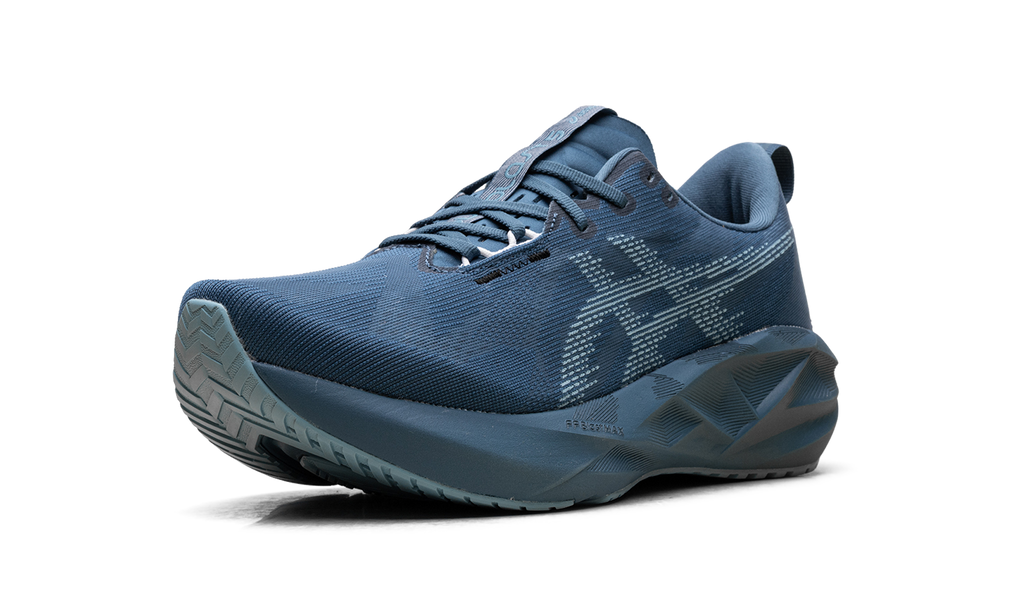 Asics Novablast 5 Sea / Stillwater 1011B974 405