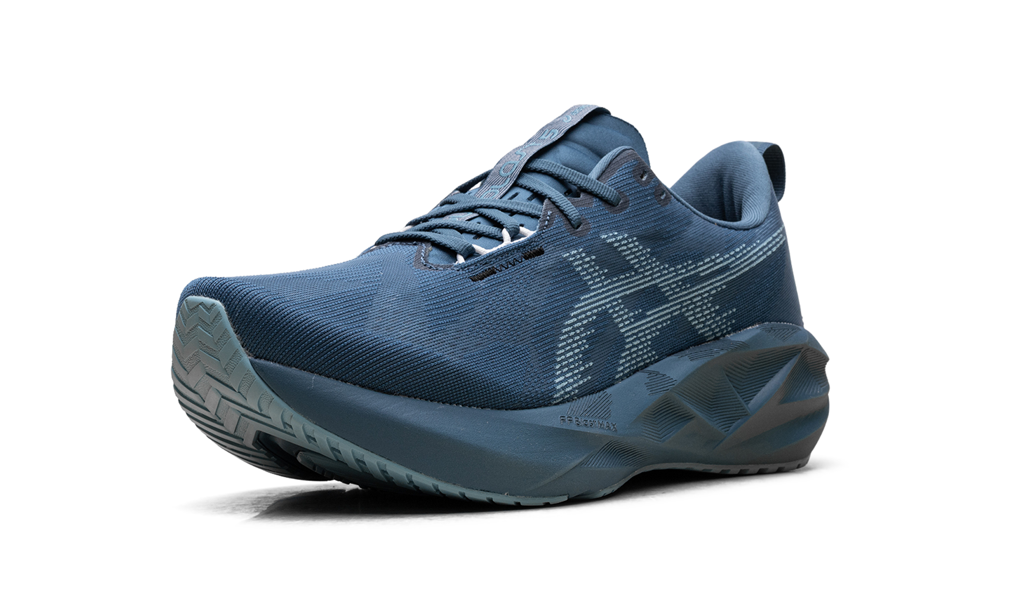 Asics Novablast 5 Sea / Stillwater 1011B974 405