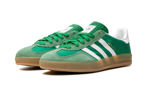 Adidas Gazelle Indoor Green Gum IE6605