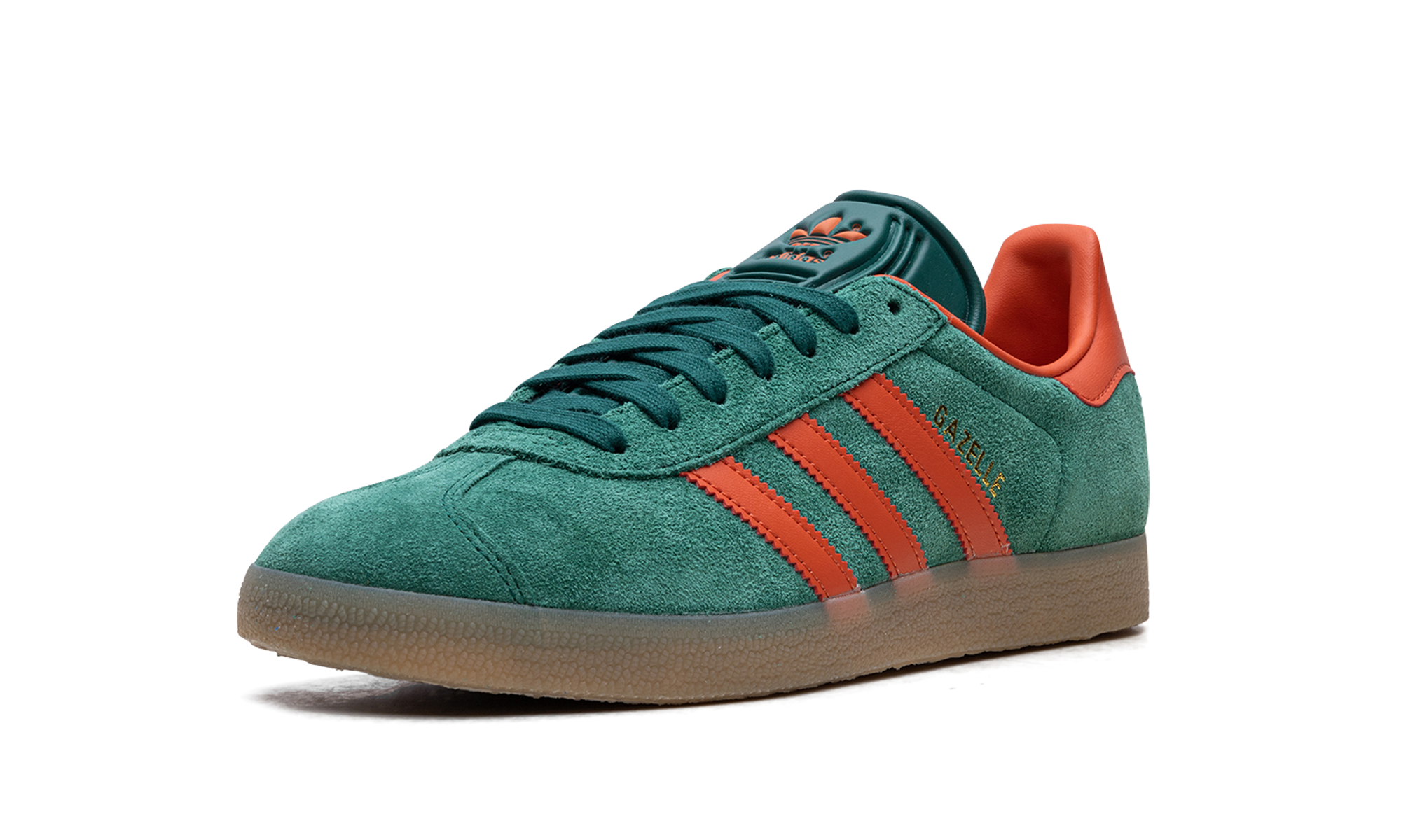 Adidas Gazelle Collegiate Green IG6200