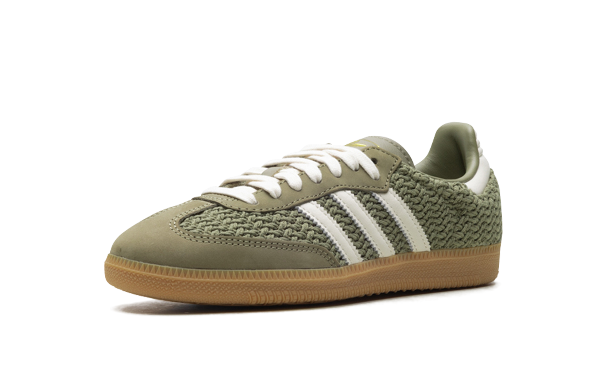 Adidas Samba OG WMNS Crochet Pack - Orbit Green JR9447