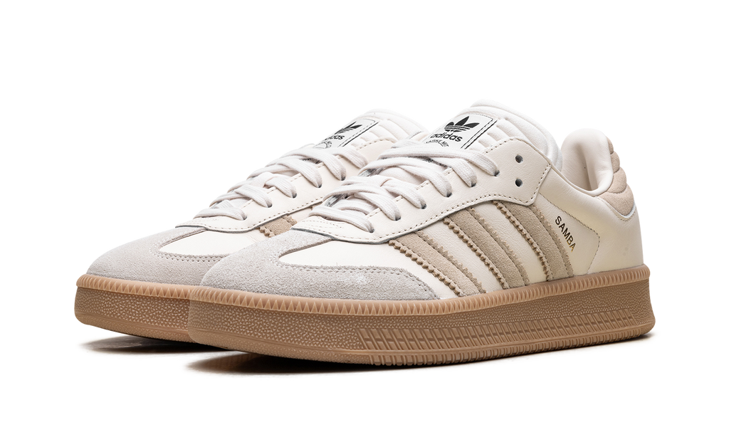 Adidas Samba XLG Magic Beige Gum JI0473
