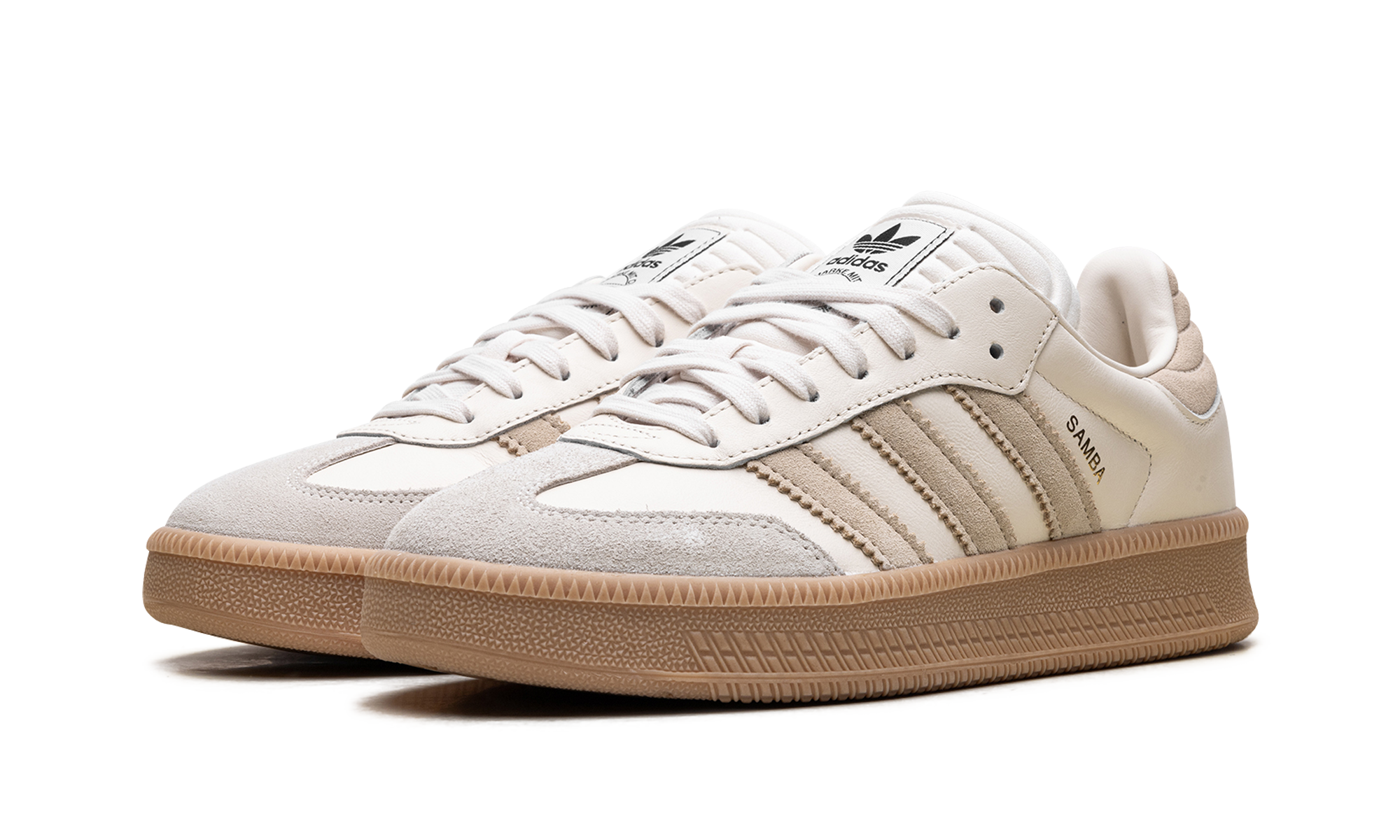 Adidas Samba XLG Magic Beige Gum JI0473