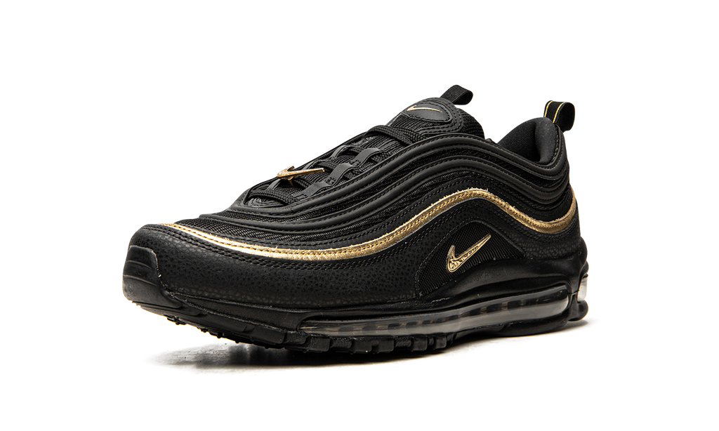 Nike Air Max 97 CM Black / Metallic Gold DC2190 001