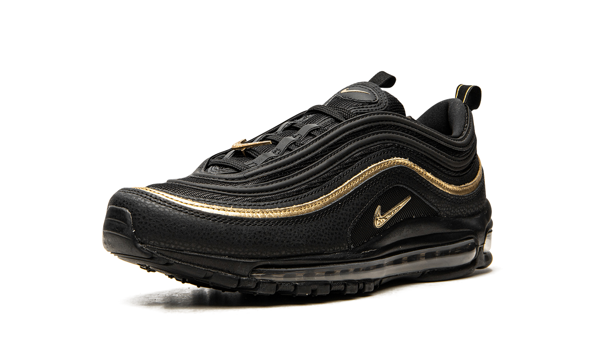 Nike Air Max 97 CM Black / Metallic Gold DC2190 001