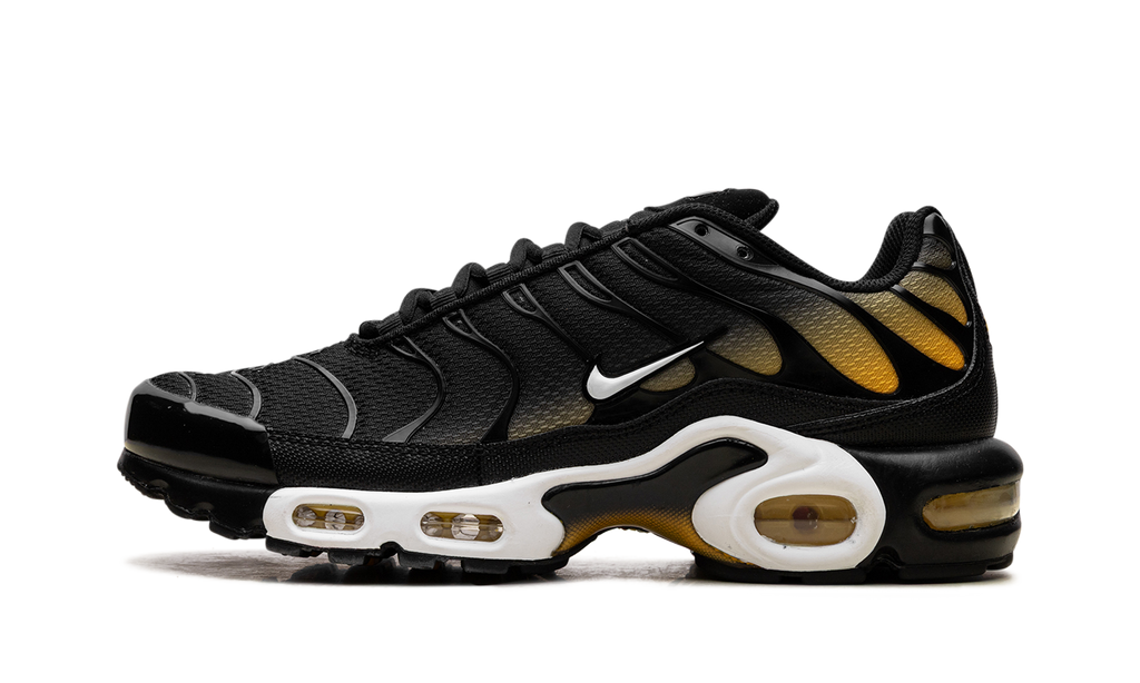 Nike Air Max Plus Black University Gold White DM0032 013