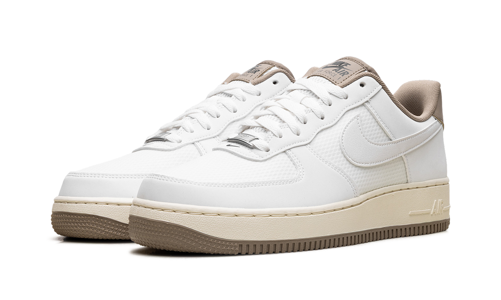Nike Air Force 1 Low '07 LV8 Summit White Khaki FZ5225 100