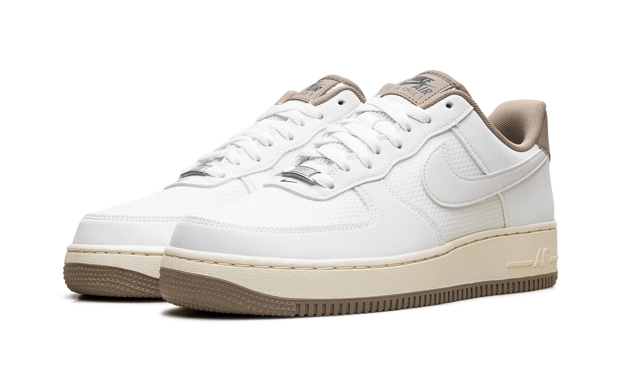 Nike Air Force 1 Low '07 LV8 Summit White Khaki FZ5225 100