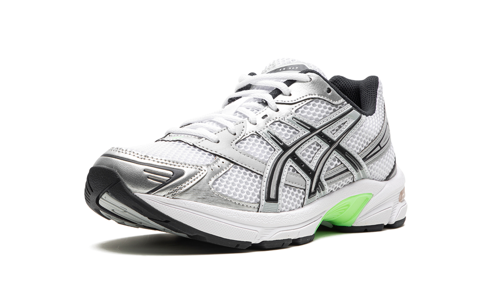 Asics Gel-1130 Mid Grey / Lime 1201A256 114