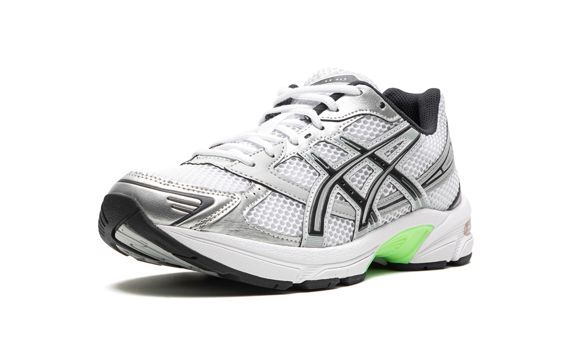 Asics Gel-1130 Mid Grey / Lime 1201A256 114
