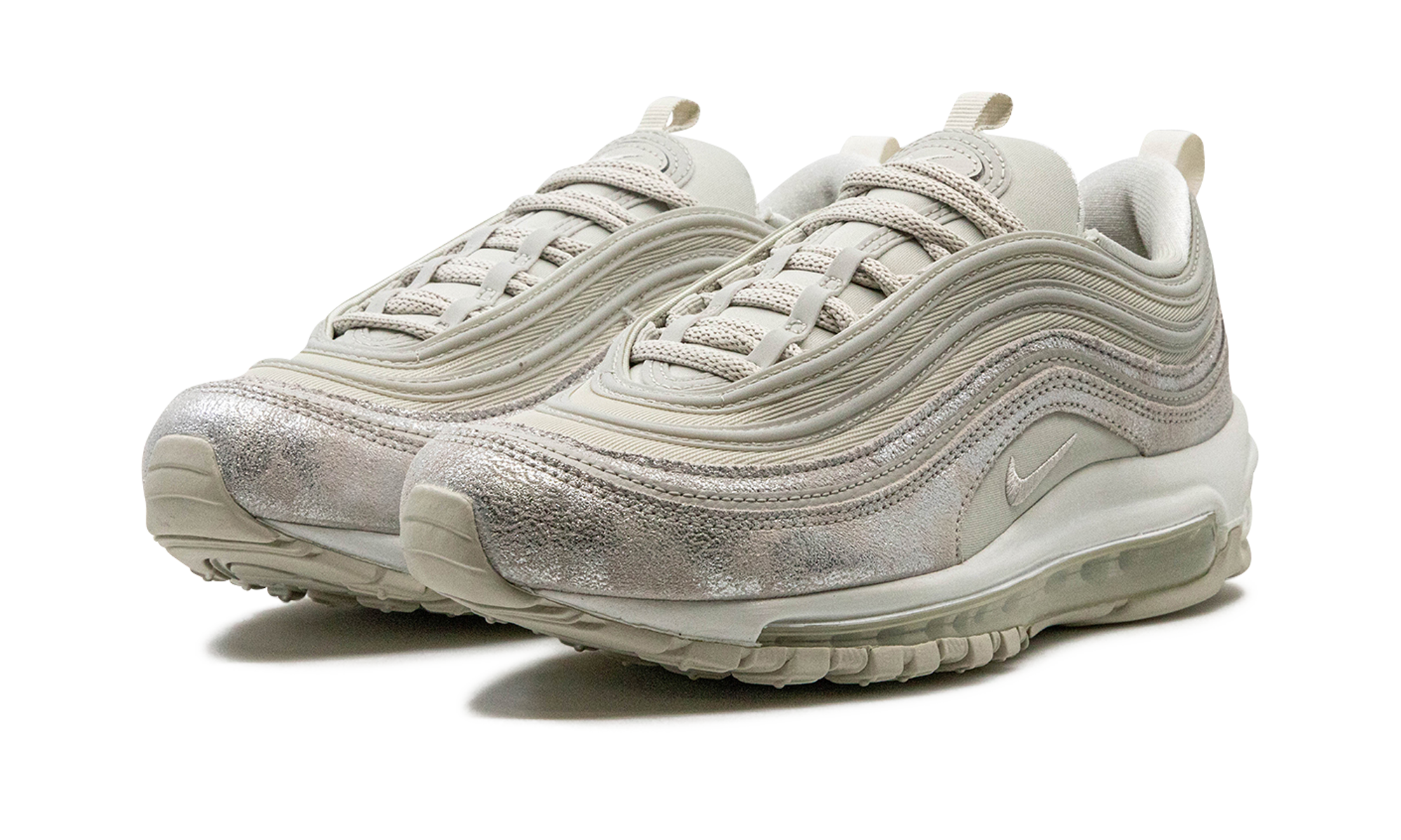 Nike AIR MAX 97 WMNS Light Bone Pre-Worn DX0137 002