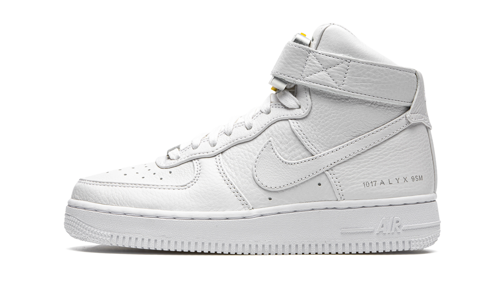 Nike AIR FORCE 1 HI / ALYX WHITE ALYX AF1 HI CQ4018 100