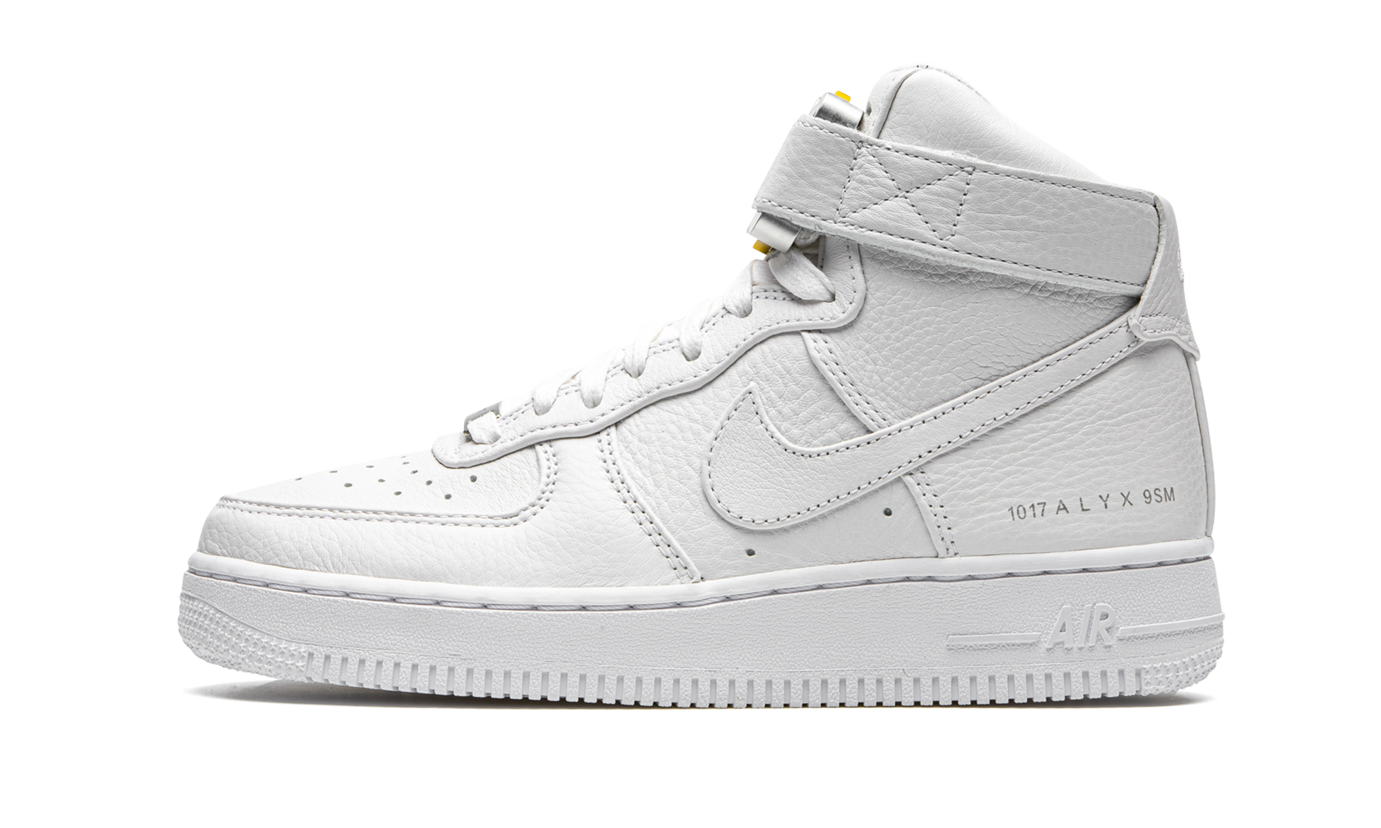 Nike AIR FORCE 1 HI / ALYX WHITE ALYX AF1 HI CQ4018 100