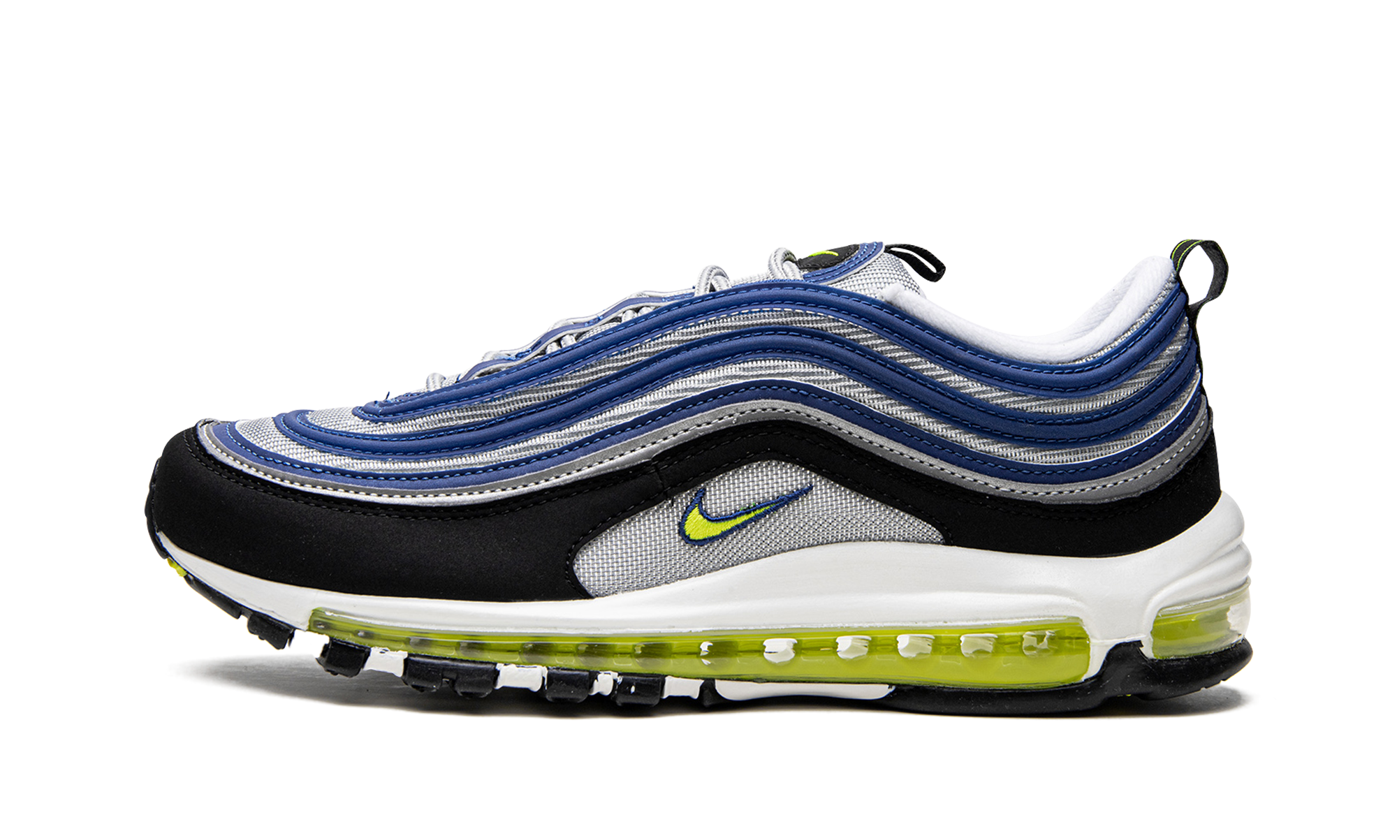 Nike AIR MAX 97 OG WMNS Atlantic Blue Voltage Yellow DQ9131 400