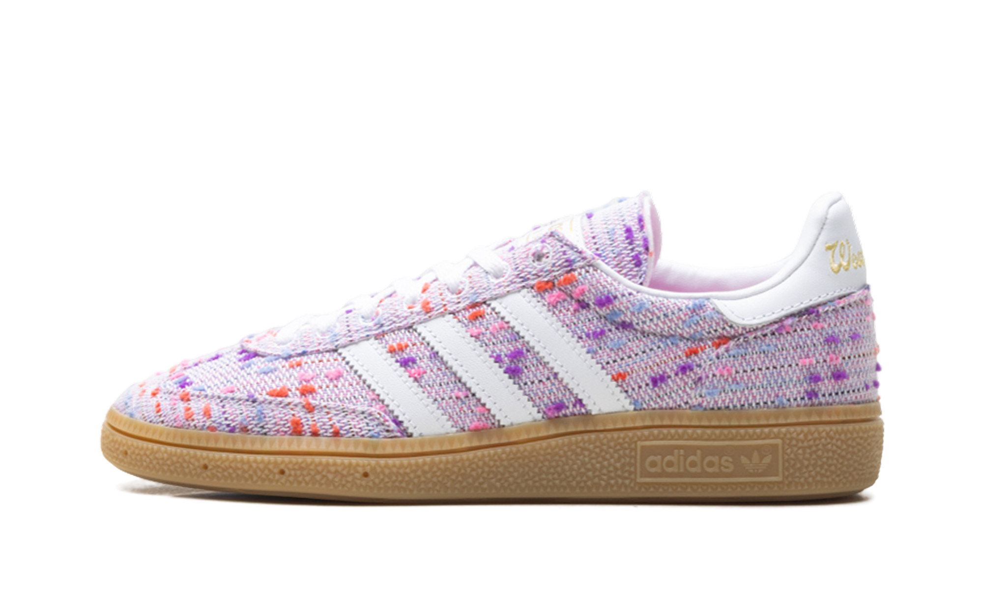 Adidas Handball Spezial WMNS West NYC Tip Top Shoes 85th Anniversary JS1585