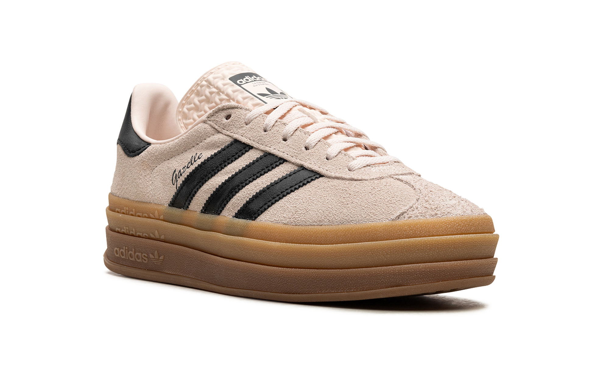 Adidas GAZELLE BOLD WMNS Wonder Quartz IE0429