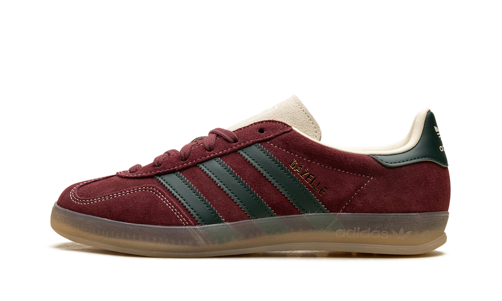 Adidas Gazelle Indoor Shadow Red Shadow Green JH5403