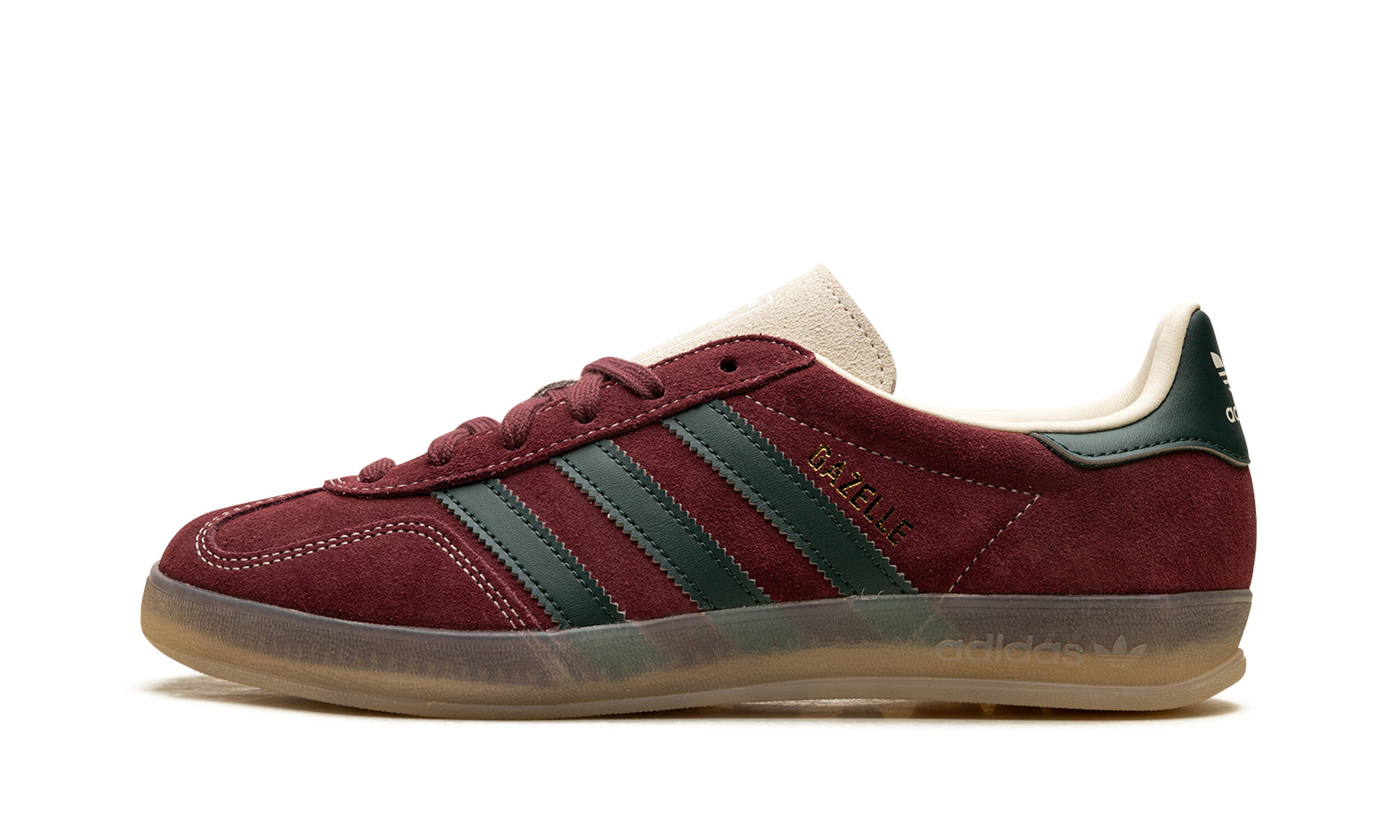Adidas Gazelle Indoor Shadow Red Shadow Green JH5403