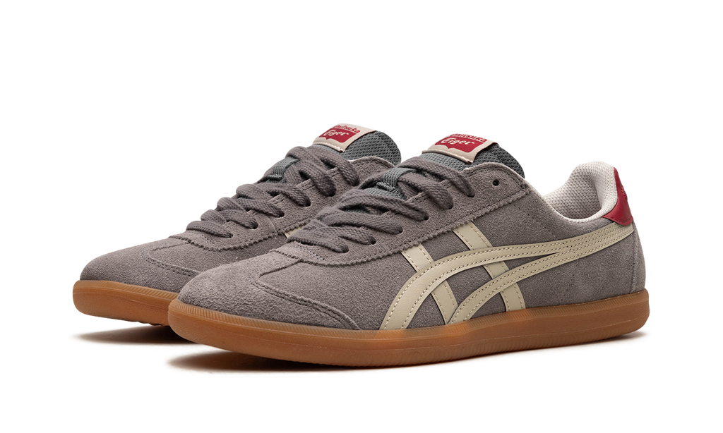 Onitsuka Tiger Tokuten Grey White D3B2L 1105
