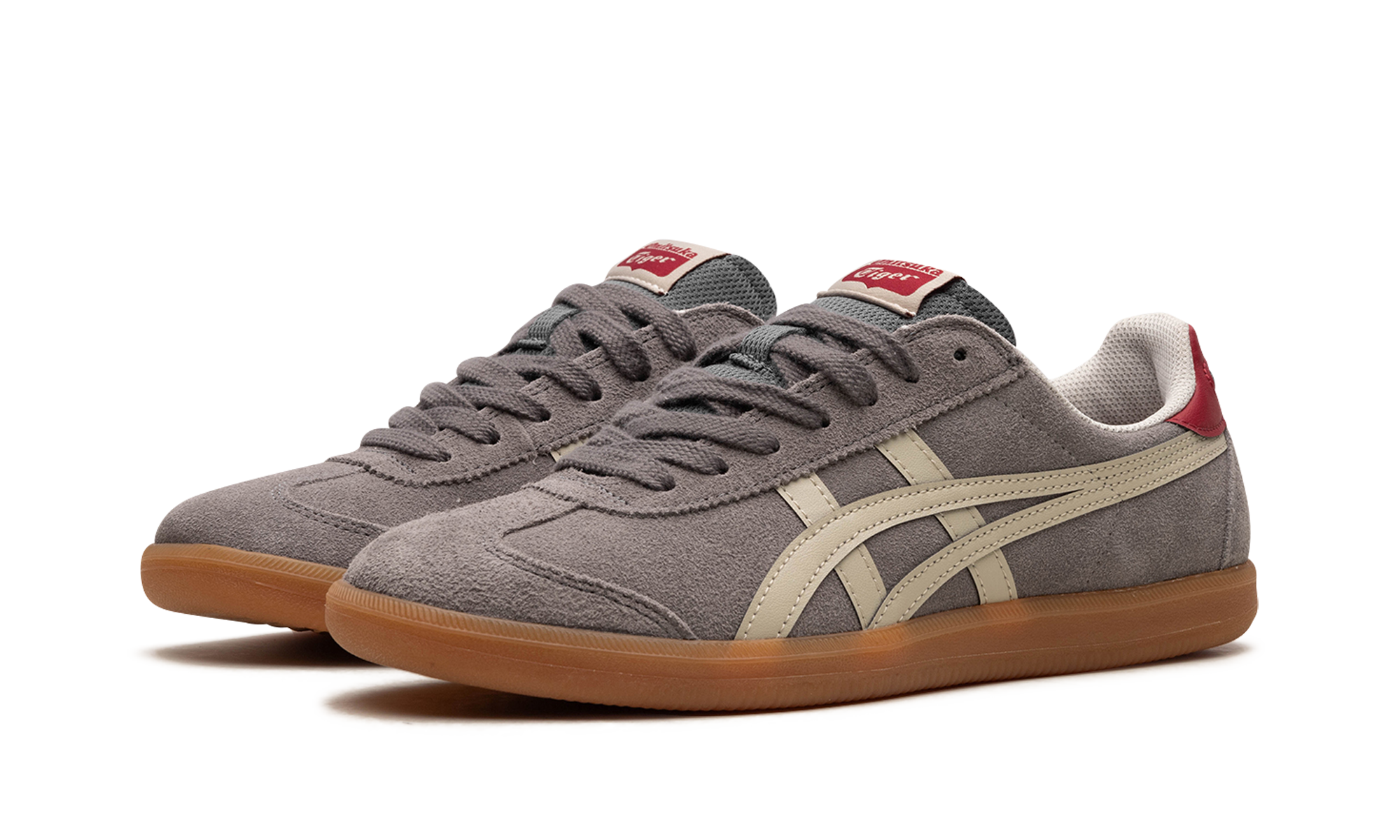 Onitsuka Tiger Tokuten Grey White D3B2L 1105