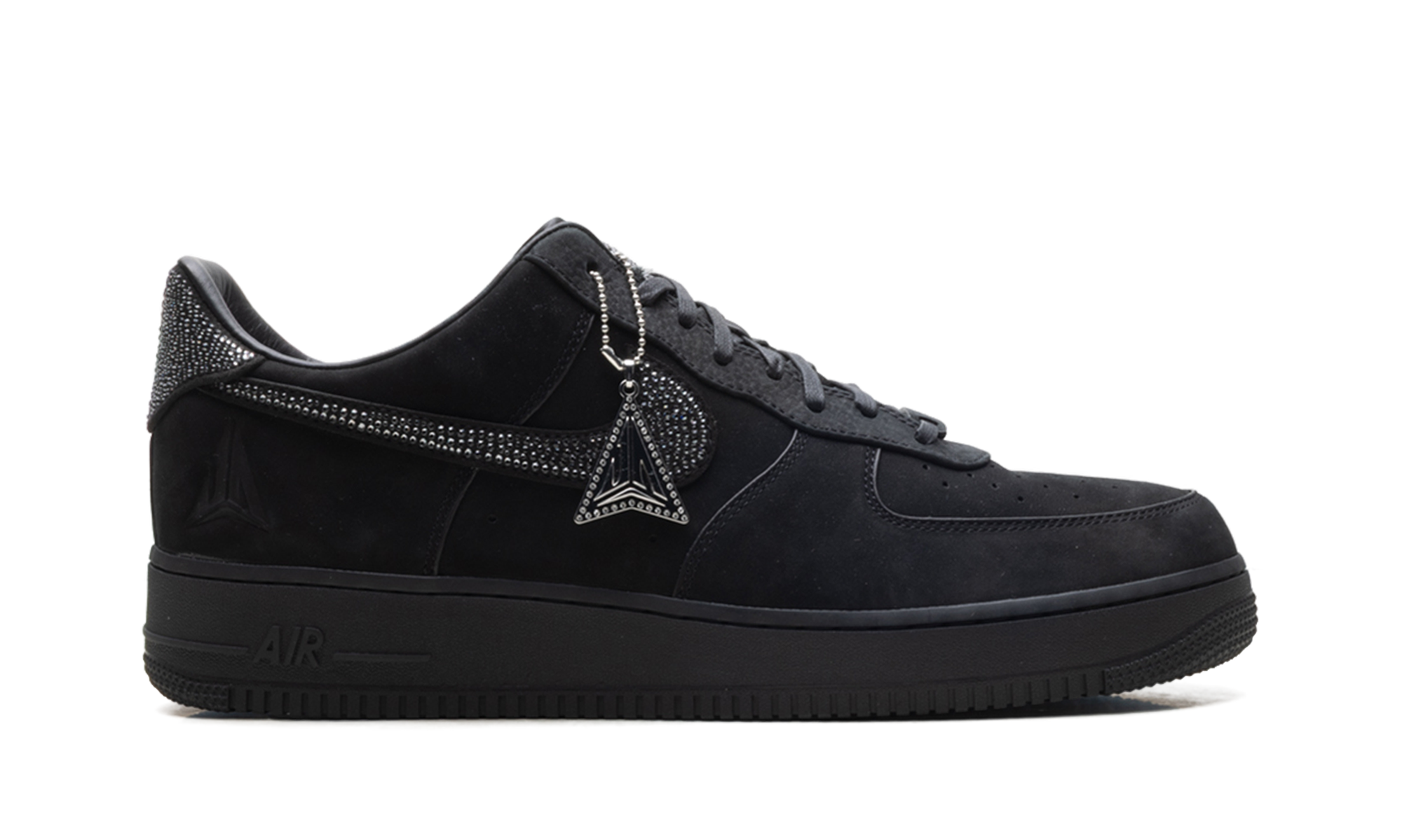 Nike Nike Air Force 1 Low Ja Morant - Swarovski IQ9772 001