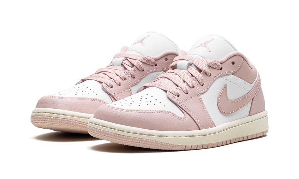 Jordan 1 Low WMNS Pink Oxford DC0774 162
