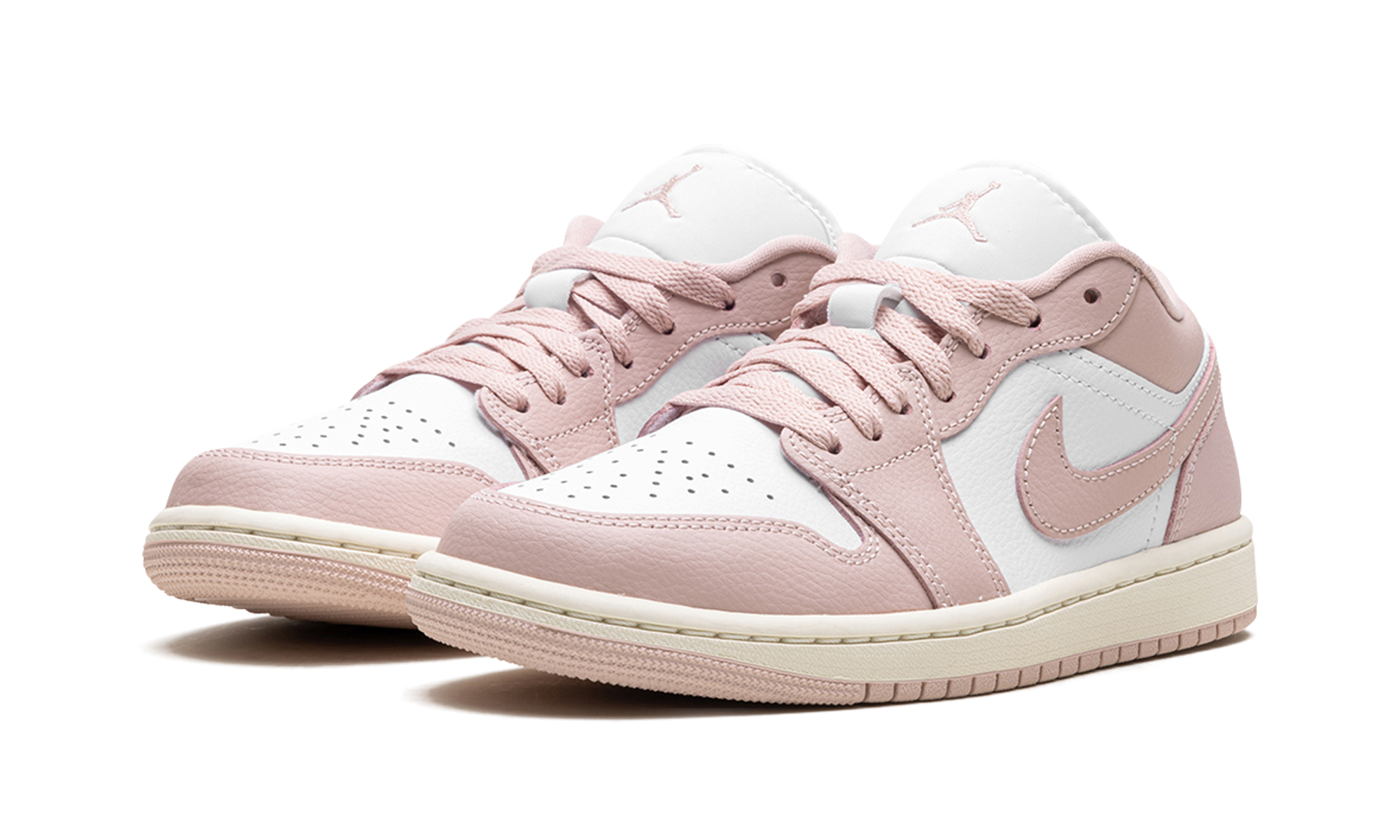 Jordan 1 Low WMNS Pink Oxford DC0774 162