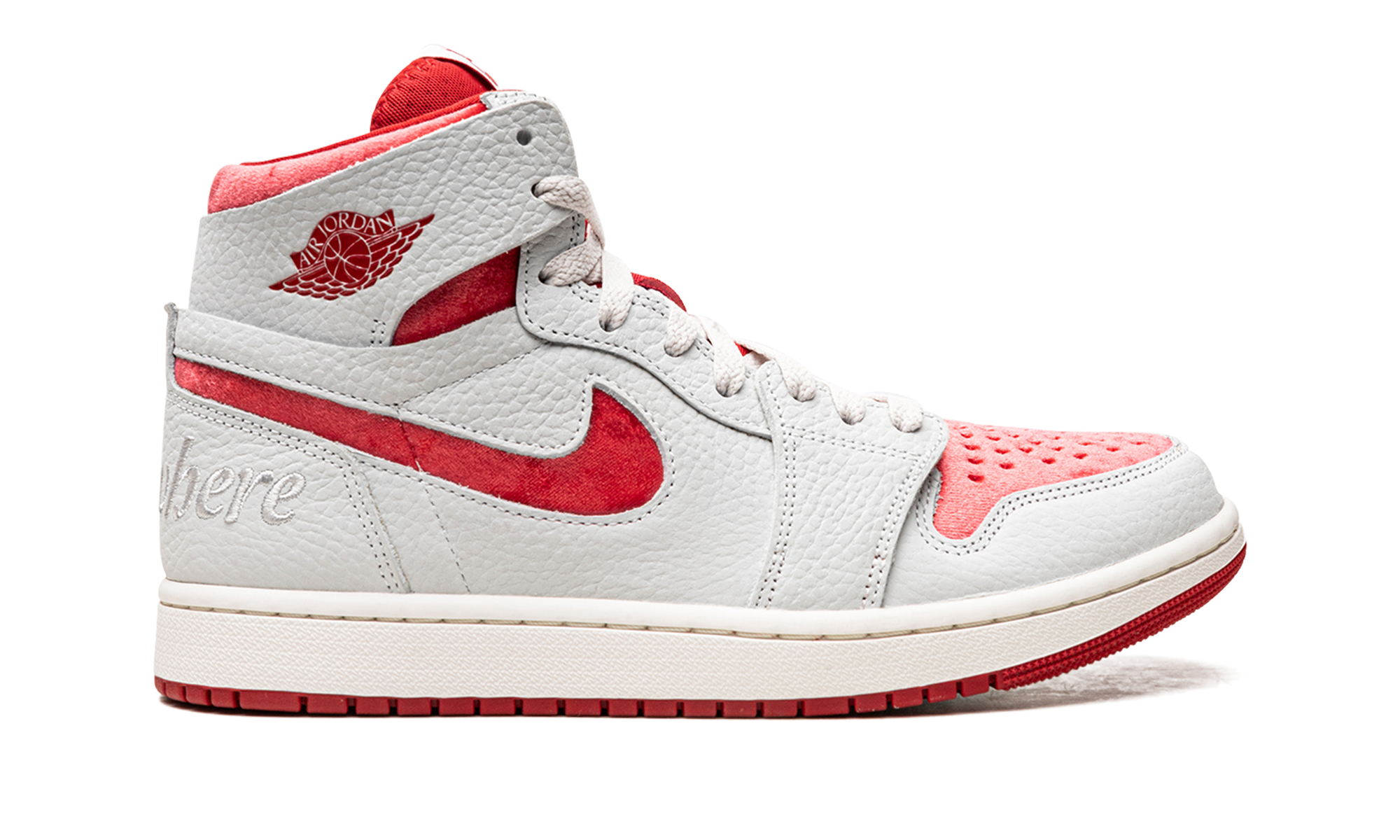 AIR JORDAN 1 ZOOM CMFT 2 High WMNS Valentine's Day DV1304 106