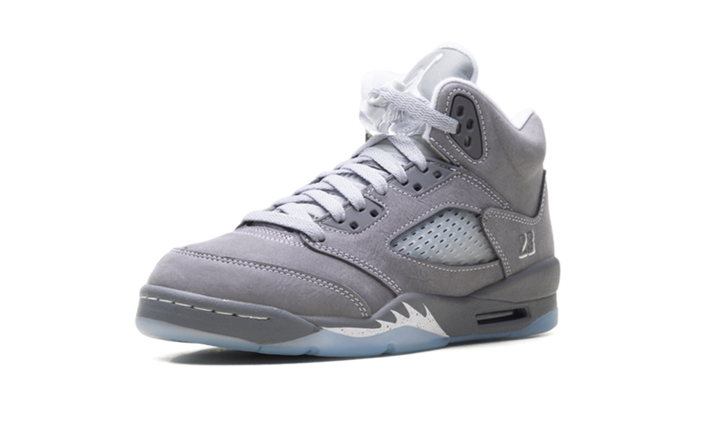 Air Jordan 5 GS Wolf Grey (2026) 440888 002