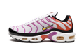 Nike AIR MAX PLUS MNS WMNS White Red Magenta DZ3671 100