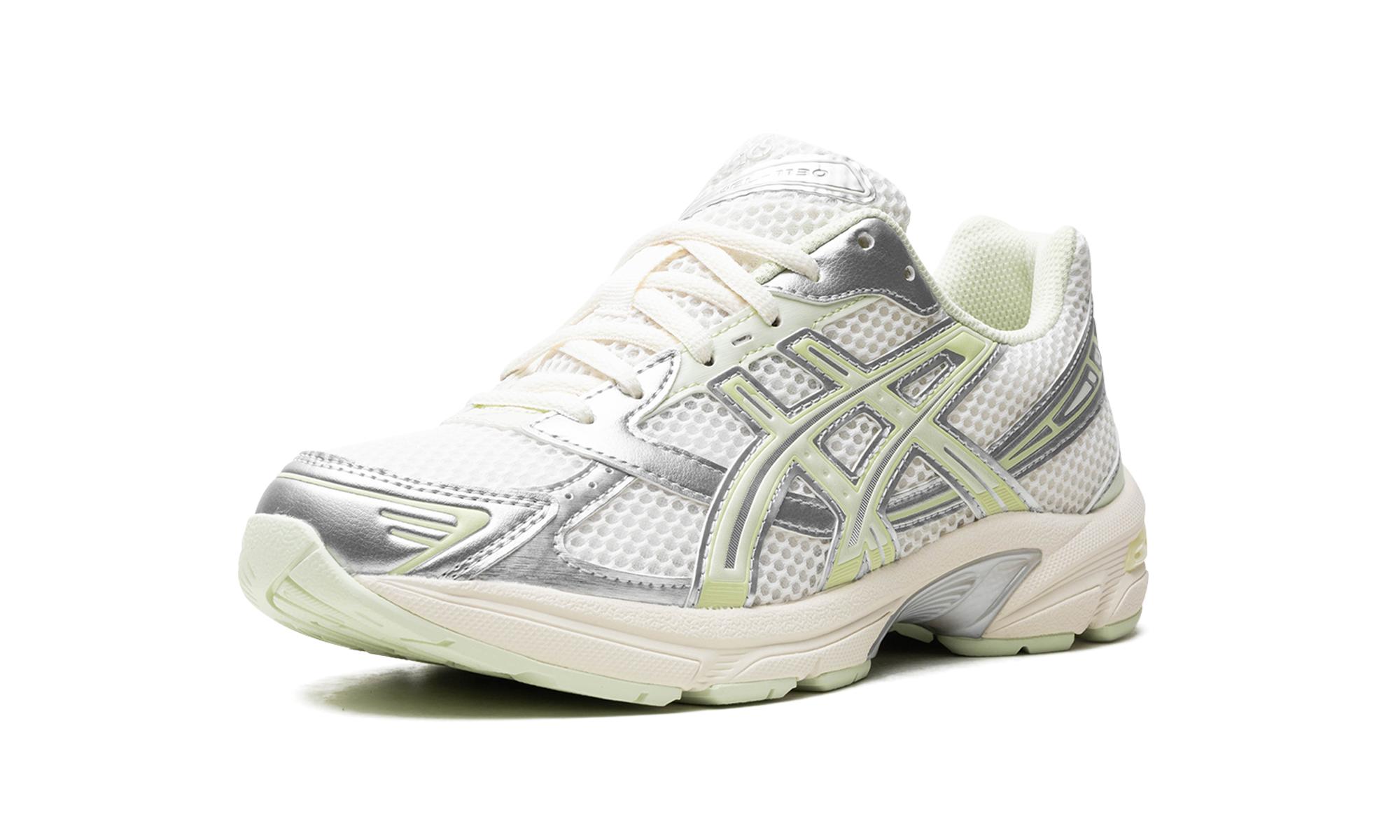 Asics GEL-1130 WMNS Silver / Green 1202A505 101