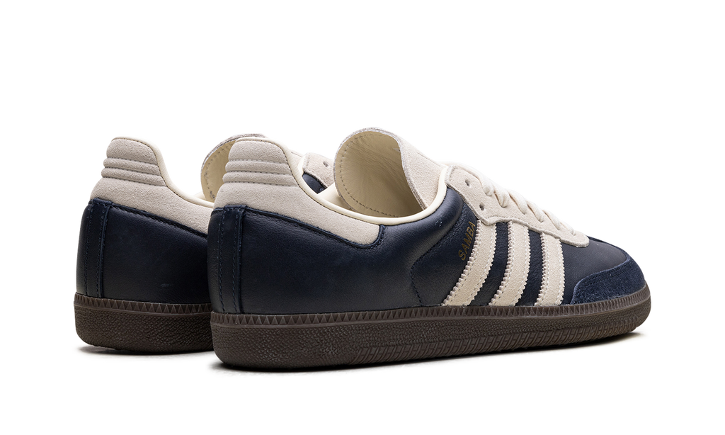 Adidas Samba OG Aurora Ink Cream White JI3217