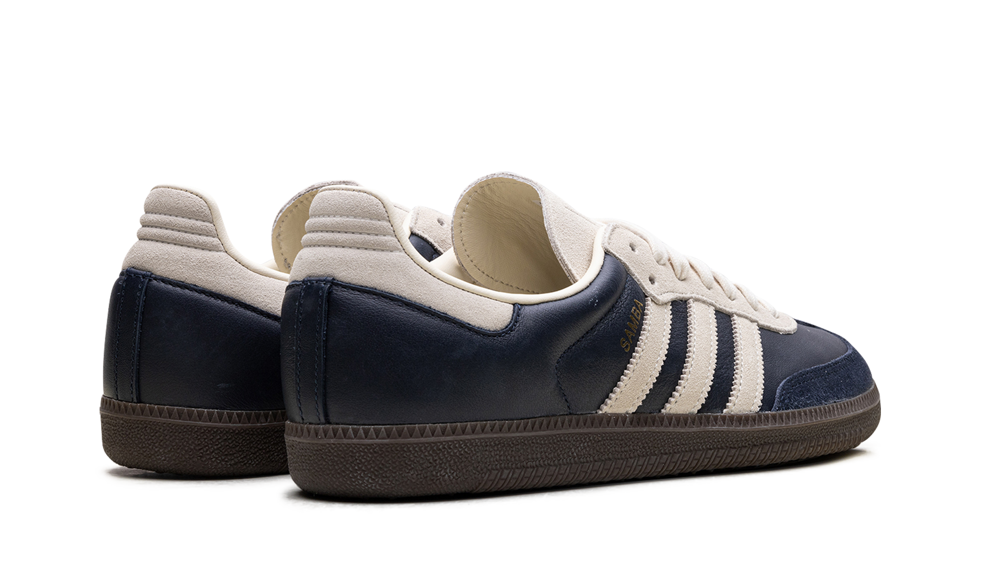 Adidas Samba OG Aurora Ink Cream White JI3217