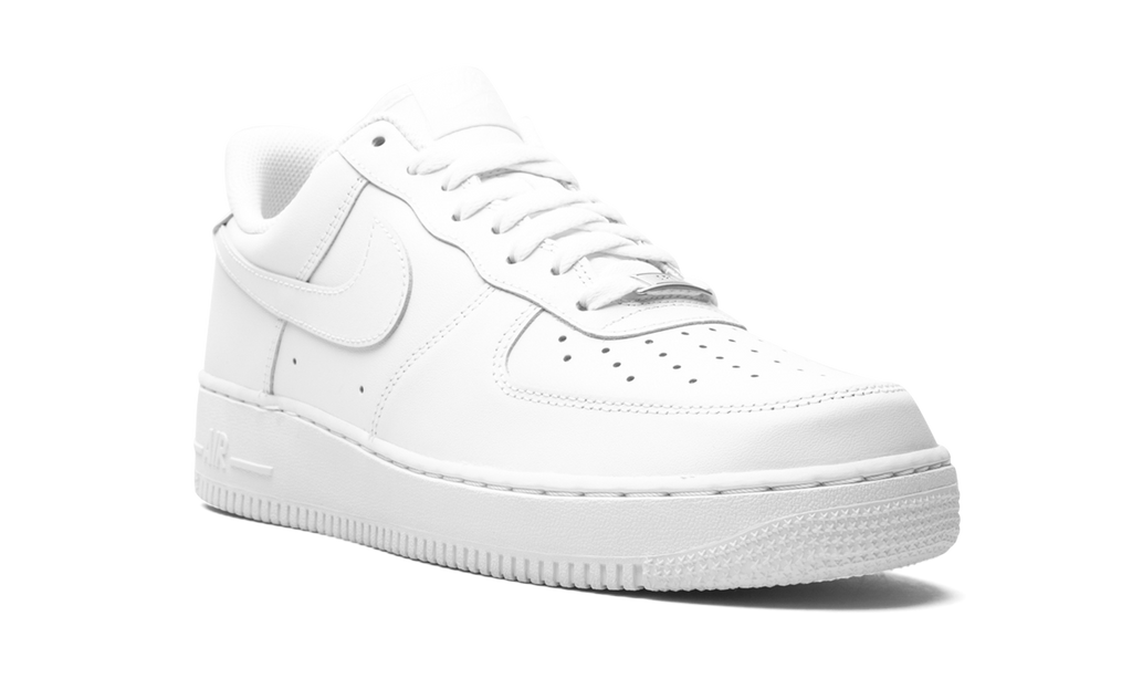 Nike Air Force 1 Low '07 White on White CW2288 111