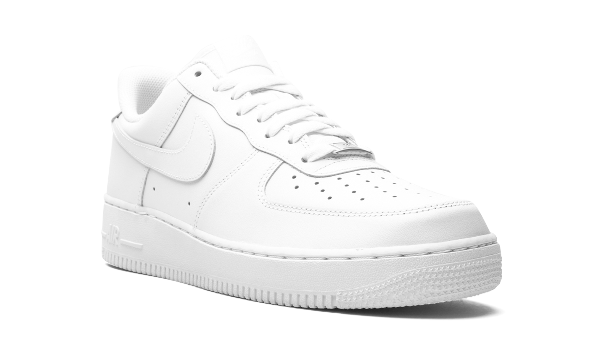 Nike Air Force 1 Low '07 White on White CW2288 111