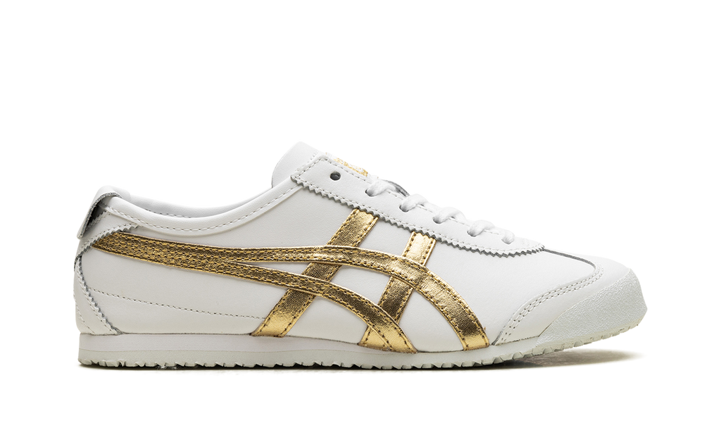 Onitsuka Tiger Mexico 66 White Rich Gold 1183A499 101