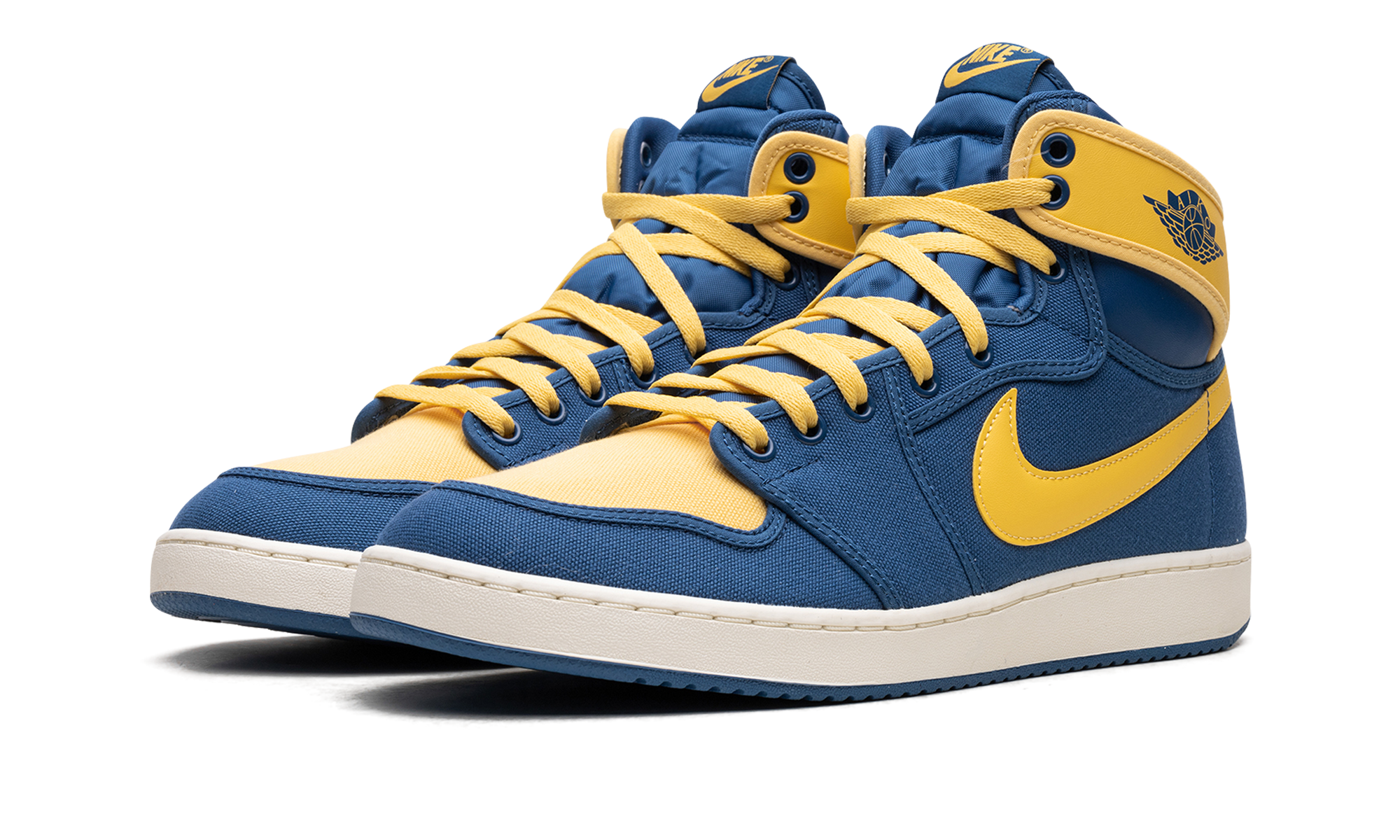 Air Jordan 1 KO High Laney DO5047 407