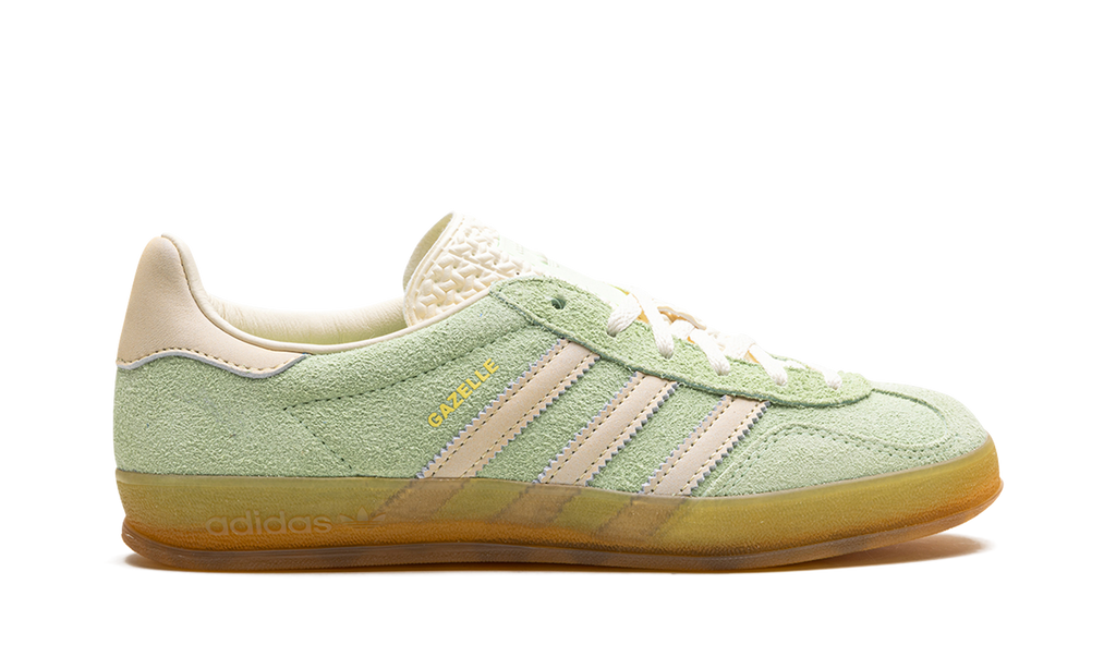 Adidas GAZELLE INDOOR WMNS Semi Green Spark IE2948