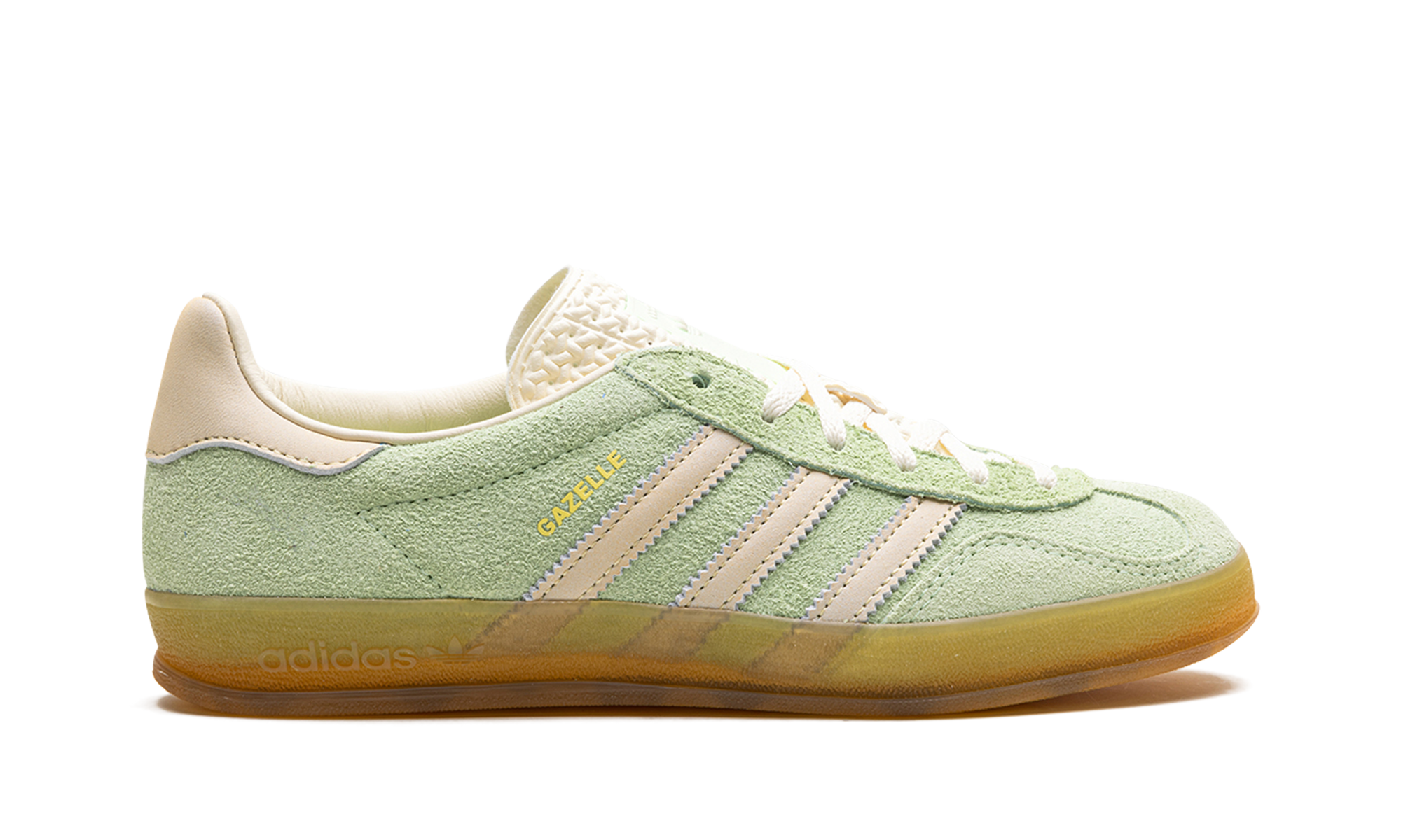 Adidas GAZELLE INDOOR WMNS Semi Green Spark IE2948