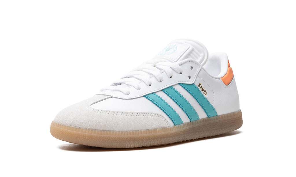 Adidas Samba Inter Miami - Easy Mint Pink IH8160