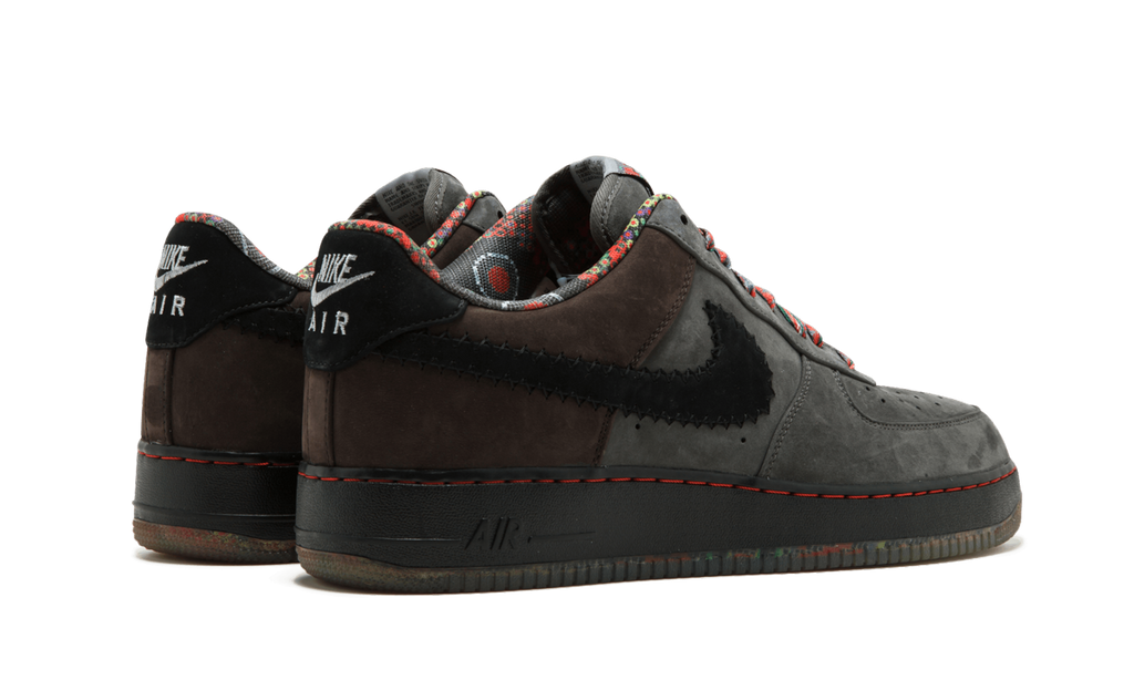 Nike Air Force 1 Low PRM BHM 453419 090
