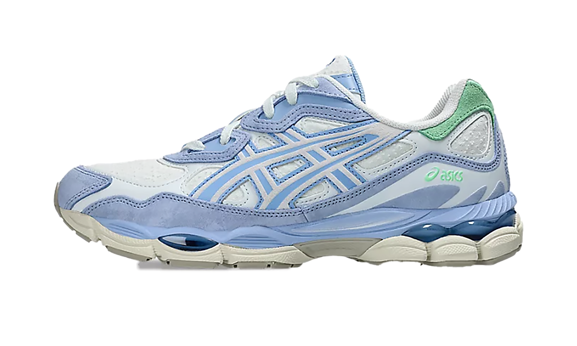 Asics GEL-NYC Airy Blue / Stone Wash 1203A826 400